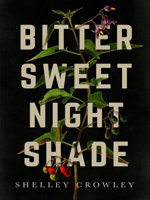 cover image of Bittersweet Nightshade